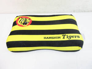 G3199●阪神タイガース 低反発まくら●約142×25×8.5cm●西川●ウレタンフォーム 枕 マクラ●HANSHIN Tigers●公式オンラインショップ