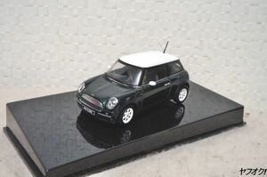 オートアート ミニクーパー 1/43 ミニカー MINI COOPER