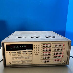 Keithley 7002 Switch System 