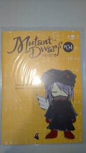 △KOTOKO ファンクラブ Mutant Dwarf 会報#04