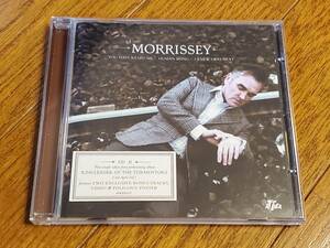 (CDシングル) Morrissey●モリッシー You Have Killed Me CD2　欧州盤