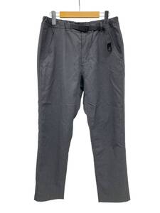 GRAMICCI (グラミチ) WOOLLY TROPICAL PANTS スラックス ボトム ポリエステル GMP-19F1103 L グレー メンズ/028