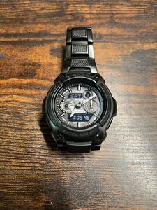 G-SHOCK CASIO MTG 1500B カシオ ソーラー電波 Gショック