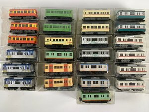 5-15＊Bトレ 組立品 横浜高速鉄道Y500系 209系mue-train 他 Bトレインショーティー 鉄道模型 まとめ売り(atc)