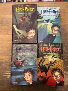 s1228-3.洋書まとめセット/ハリーポッター/harry potter/SF小説/ファンタジー/ディスプレイ/インテリア/