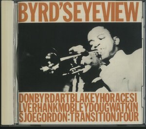 CD/ DONALD BYRD / BYRD