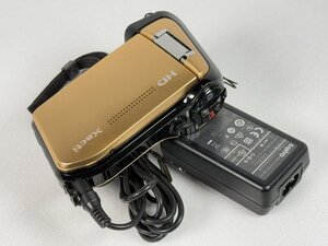 2396〇ビデオカメラ　サンヨー　SANYO　HD800　デジカメ　ACコード一部欠品