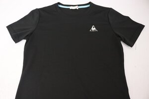 ▽Le coq sportif ルコックスポルティフ 半袖ジャージ QMWPJA30ZZ Mサイズ 美品