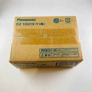 【77】1円～ 未開封品 未使用品 Panasonic(パナソニック) 10.8V 充電インパクトドライバー 黄 EZ1P31X-Y 保管品