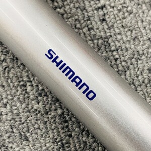 K055-Z18-199 SHIMANO シマノ AYU XL 先掛 ハイスピード H2.5 85-90 αZOOM 鮎竿 アユ竿 淡水 ロッド 釣り竿 釣り道具