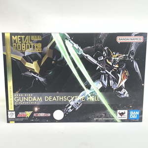 【中古】開封)METAL ROBOT魂 ＜SIDE MS＞ ガンダムデスサイズヘル[240019448335]