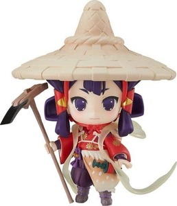 ねんどろいど サクナヒメ Nendoroid Sakuna: Of Rice and Ruin Princess Sakuna