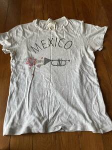 レミレリーフ　Tシャツ　メキシコ