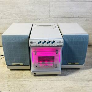 ■ジャンク Victor ビクター UX-A70MD コンポ MD/CD/カセット/チューナー■サ20