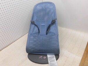 美品です!! メッシュ・♪・ベビービョルン バウンサー バランス ソフト エアー BabyBjorn メッシュ素材★即決の場合送料無料★管理303-5