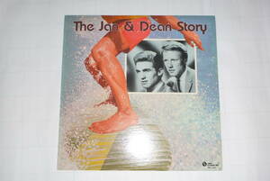 The Jan & Dean / Story Canada盤 RR3-4080 　　　　５３３