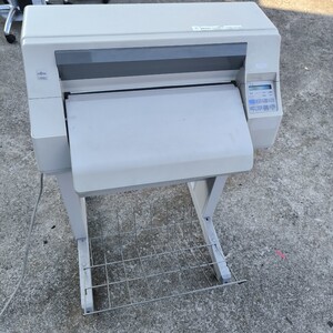 「PZ」FUJITSU Printer VSP3601A 連続紙インパクトプリンタ ドットインパクトプリンター　動作未確認　印刷ヘッド6個搭載通電OK(240823)