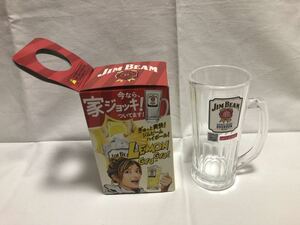 【新品】ジムビーム【JIM BEAM】家ジョッキ ハイボール 非売品