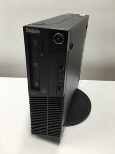 A1357２)lenovo ThinkCentre M82 本体 現状品 中古＊CPU、メモリ、HDDなし