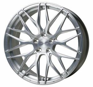 [業販限定販売] [新品] [20インチ] [TRAFFICSTAR FORGED TSF-01] [8.5J+38] [255/45R20] [アウトランダー] [4本] [鍛造] [軽量] [BRS]