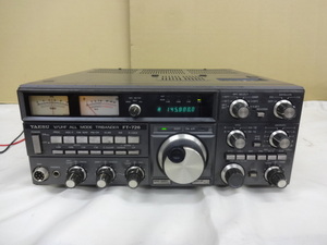 ◆YAESU◆V/UHF オールモードトライバンダー ◆FT-726◆93