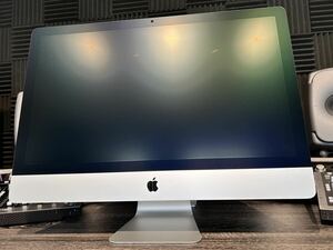 iMac 27インチ (Retina 5K, 27-inch, 2020) フルスペック Intel i9 10コア/128GBメモリ/8TB SSDストレージ