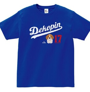 先着1名★大谷翔平★デコピン デコイ★Tシャツ ドジャース★XL 正規品 SHOHEI OHTANI 新品★メジャーリーグ★MVP★WBC★MLB★ホームラン王 