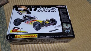 シュマッカー　CAT XLS マサミKit　未組み立て　未開封 RC