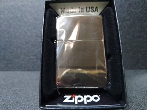 ZIPPO ジッポー オイルライター ローズゴールド　新品・未使用