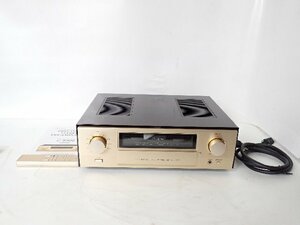 【良品】Accuphase アキュフェーズ ステレオコントロールアンプ C-3900 配送/来店引取可 ★ 6F807-8