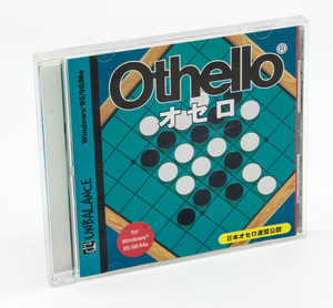 UNBALANCE Othello オセロ 日本オセロ連盟公認 Windows CD-ROM 中古