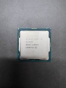 Intel 第9世代 Core i5 9400 2.90GHz LGA1151 