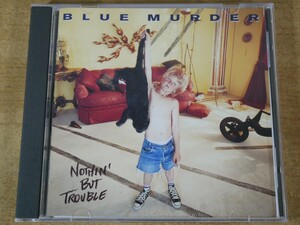 CDL-2229 Blue Murder / Nothin