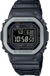 CASIO カシオ 腕時計 G-SHOCK　GMW-B5000MB-1JF　タフソーラー　電波　モバイルリンク　アプリ対応