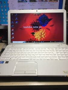 TOSHIBA dynabook T452/33HWY （Used）