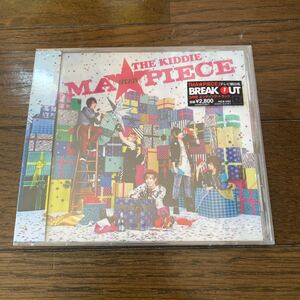 未開封品　デッドストック　倉庫保管品　CD THE KIDDIE MA STAR PIECE マスターピース　KICS1757