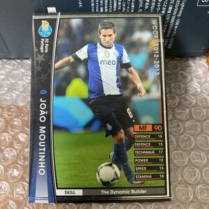 ◆WCCF 2012-2013 ジョアン・モウティーニョ JOAO MOUTINHO FC Porto◆