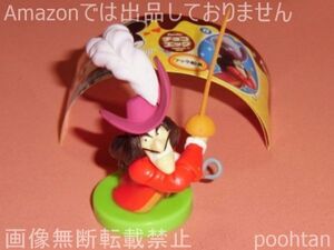 チョコエッグ ディズニーキャラクター7 77 フック船長