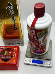 貴州茅台酒 マオタイ酒 天女ラベル 