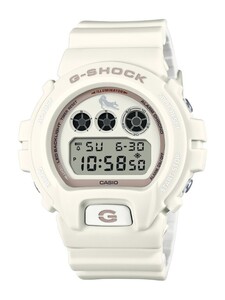 【新品未開封】G-SHOCK★DW-6900SHB-7JR★『柴犬(しばいぬ)』★白柴★made in Japan(日本製)★国内正規品★タグ付き★送料も安い