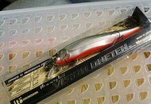 メガバス VISION ONETEN M RB SHAD