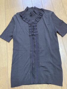 HIROKO BIS essentiel ニット 11