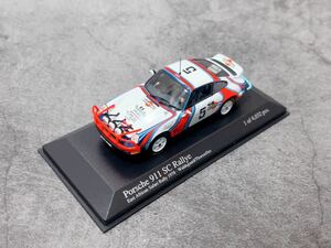 1/43 PMA ポルシェ 911 SC サファリラリー　Paul