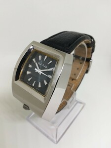 【稼働品】Paul Smith ポールスミス 6628-664655 自動巻腕時計