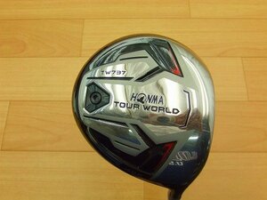 美品 ホンマ HONMA●TW737 455 9.5度 EX-A65 S(b3-2-11)