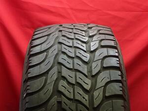 タイヤ単品　1本《ヨコハマ》ジオランダーA/T+II[ 265/75R16 119/116Q ]7分山★ホワイトレター・ハマーH3・タホ・ユーコン等に！n16