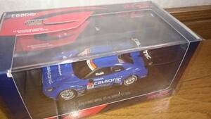 新品・1/43・’08・R35・GT-R・カルソニック・インパル・44045