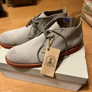 新品未使用　クラークス Clarks ペンブリッジ　PEMBRIDGE サンドスエード 25.5cm 7 1/2 ブーツ　レザー　革靴 ブーツ