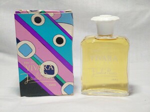 Vivara emilio pucci 香水 エミリオ・プッチ 未使用? 保管品