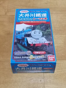 【未開封品】Bトレインショーティー　大井川鐵道　きかんしゃトーマス号　C11形227号機+客車(スハフ42+オハ47)